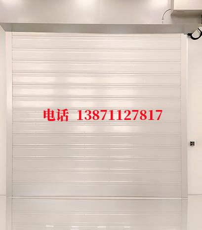 楚雄防爆柔性卷帘门