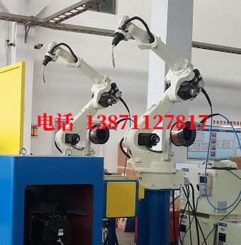 楚雄弧焊机器人工作站